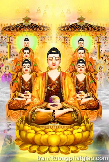 Phật Dược Sư (1860)